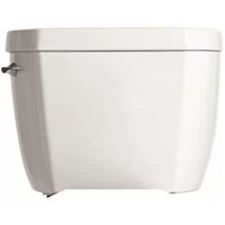 D2D Technologies 0.8 GPF Stealth Toilet Tank, White D22588029